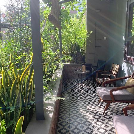 Kaia Residence Danang Quiet Garden Экстерьер фото