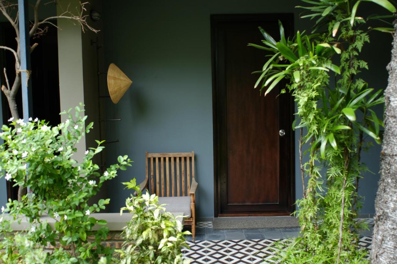 Kaia Residence Danang Quiet Garden Экстерьер фото