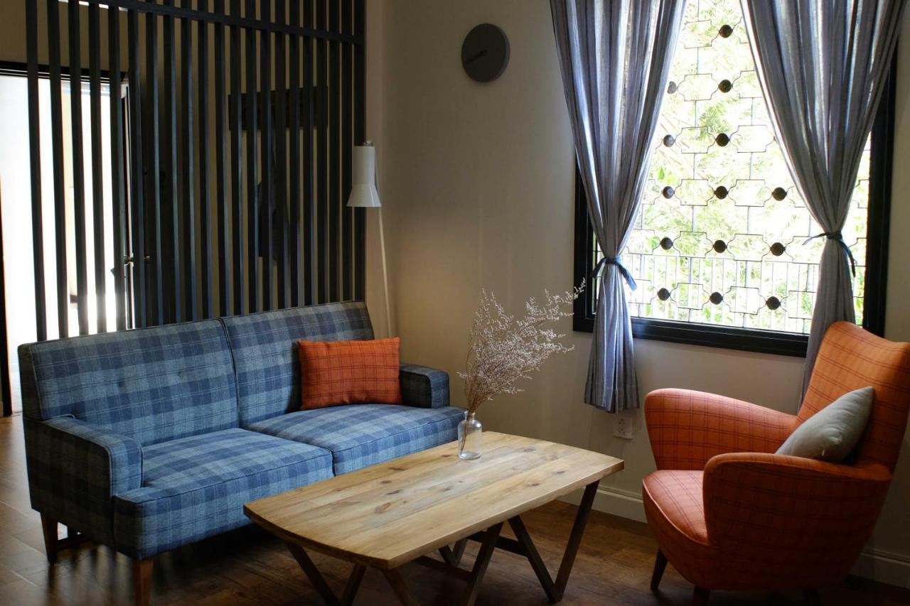 Kaia Residence Danang Quiet Garden Экстерьер фото
