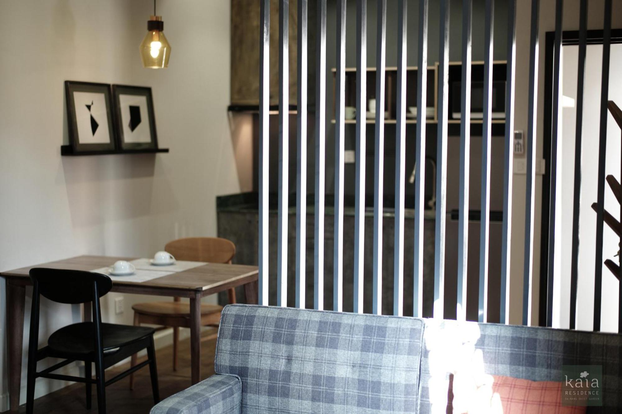 Kaia Residence Danang Quiet Garden Номер фото
