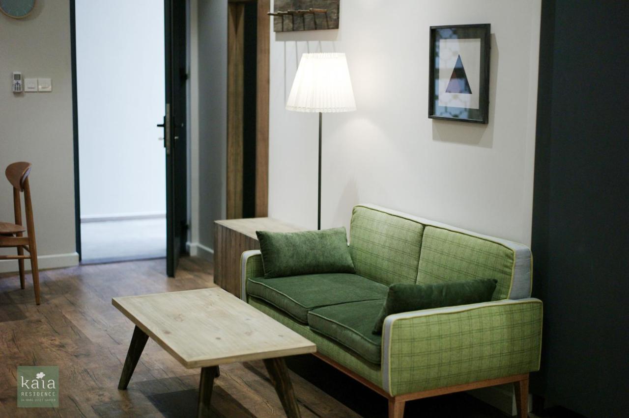 Kaia Residence Danang Quiet Garden Экстерьер фото